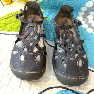 JBU sport sandals size 10 women's